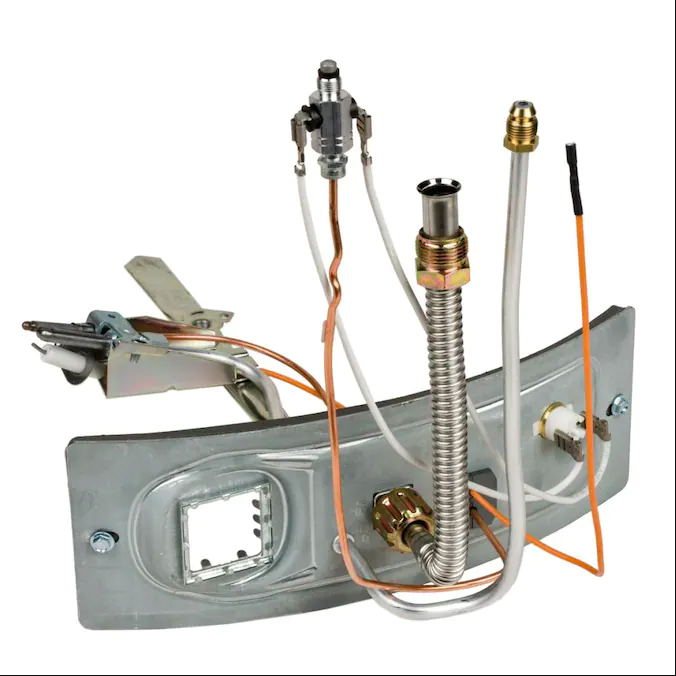 Commercial-Grade Water Heater Parts