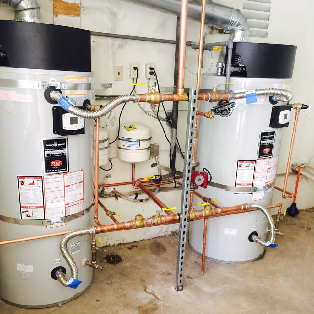 Commercial Water Heater Installation Tempe, AZ